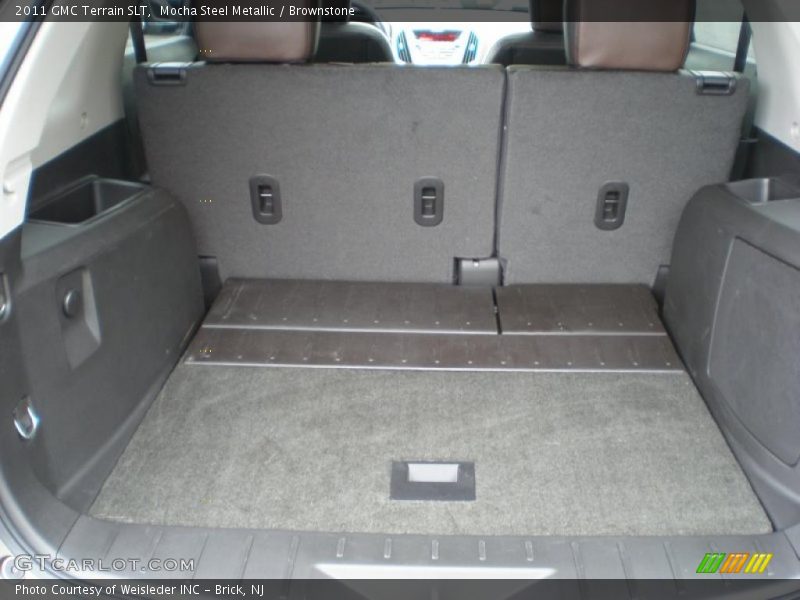  2011 Terrain SLT Trunk