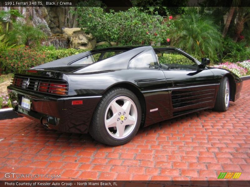  1991 348 TS Black
