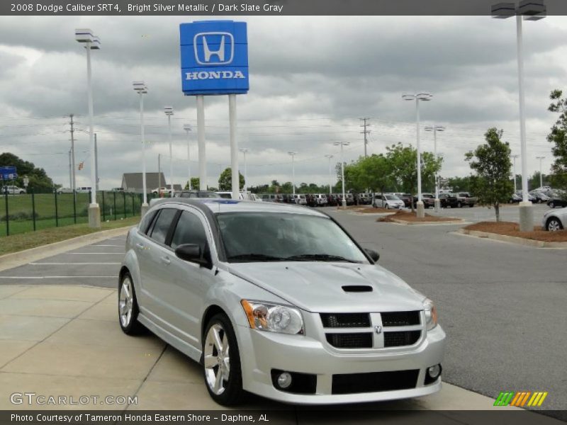 Front 3/4 View of 2008 Caliber SRT4