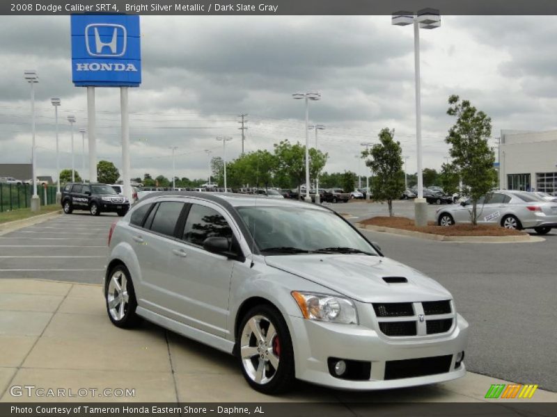 Front 3/4 View of 2008 Caliber SRT4