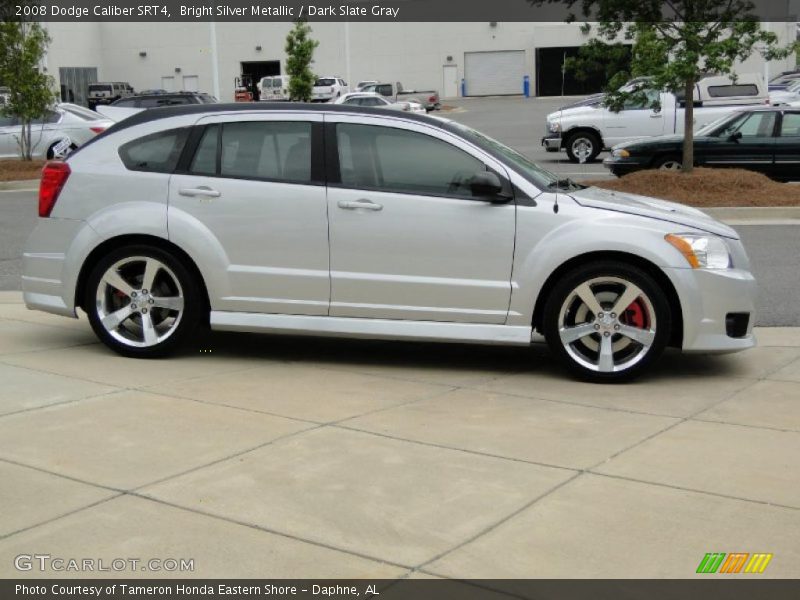  2008 Caliber SRT4 Bright Silver Metallic