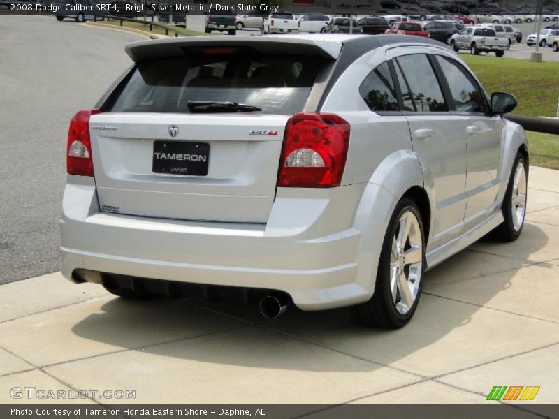  2008 Caliber SRT4 Bright Silver Metallic