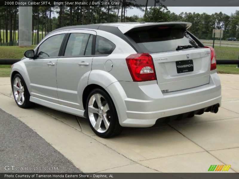  2008 Caliber SRT4 Bright Silver Metallic