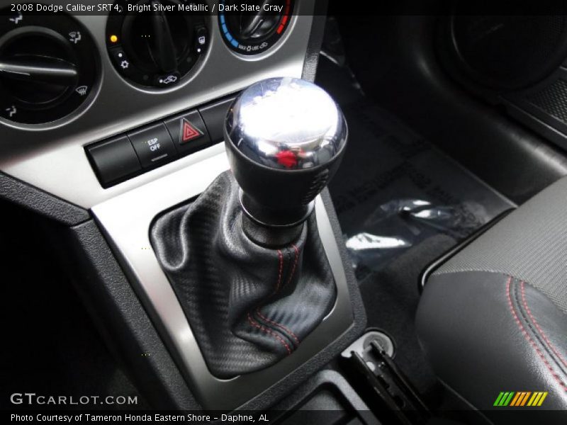  2008 Caliber SRT4 6 Speed Manual Shifter