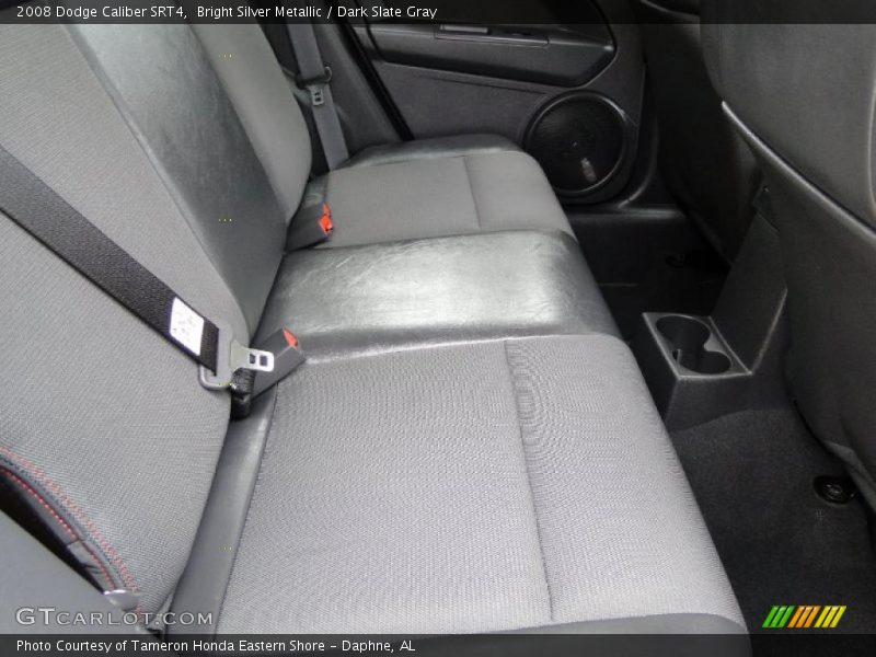 Bright Silver Metallic / Dark Slate Gray 2008 Dodge Caliber SRT4