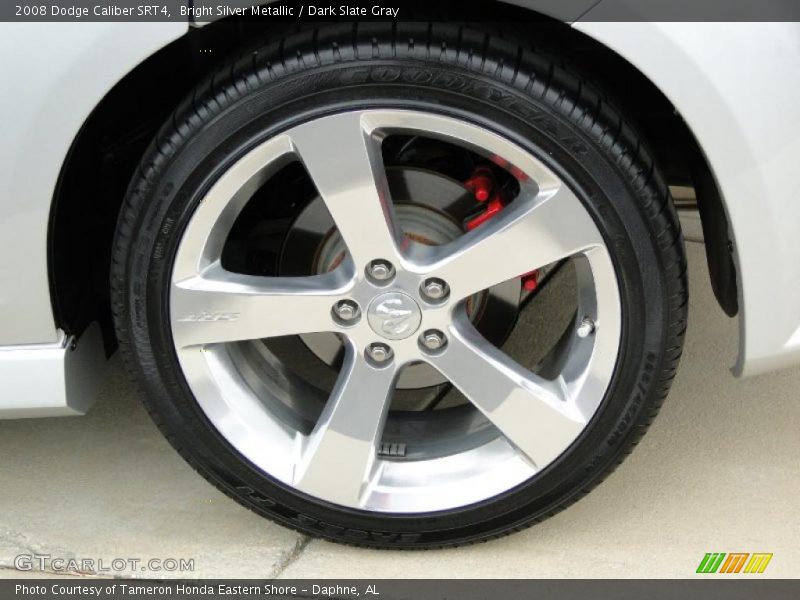  2008 Caliber SRT4 Wheel