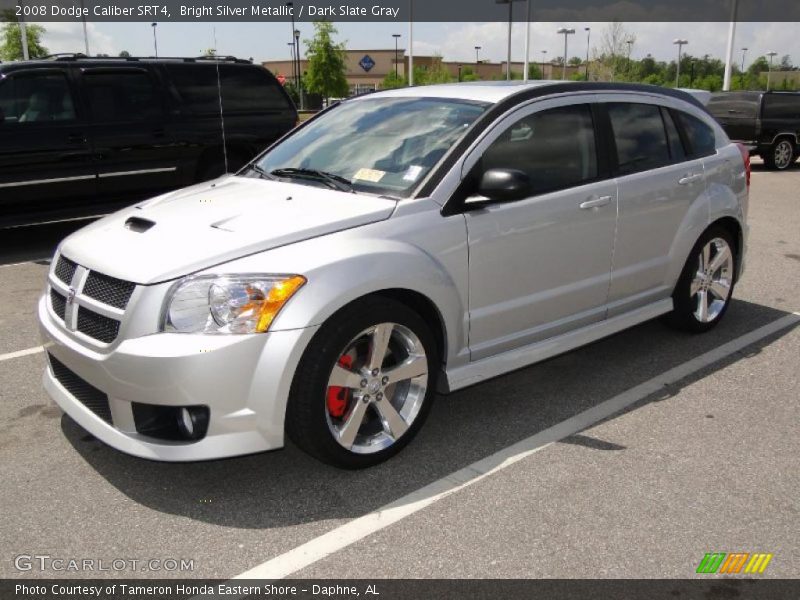  2008 Caliber SRT4 Bright Silver Metallic
