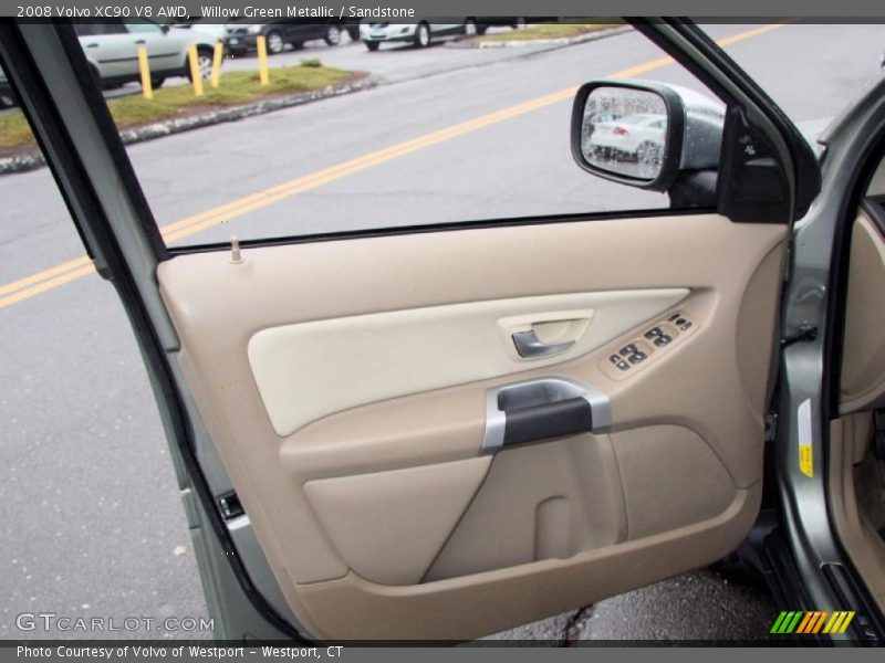 Door Panel of 2008 XC90 V8 AWD