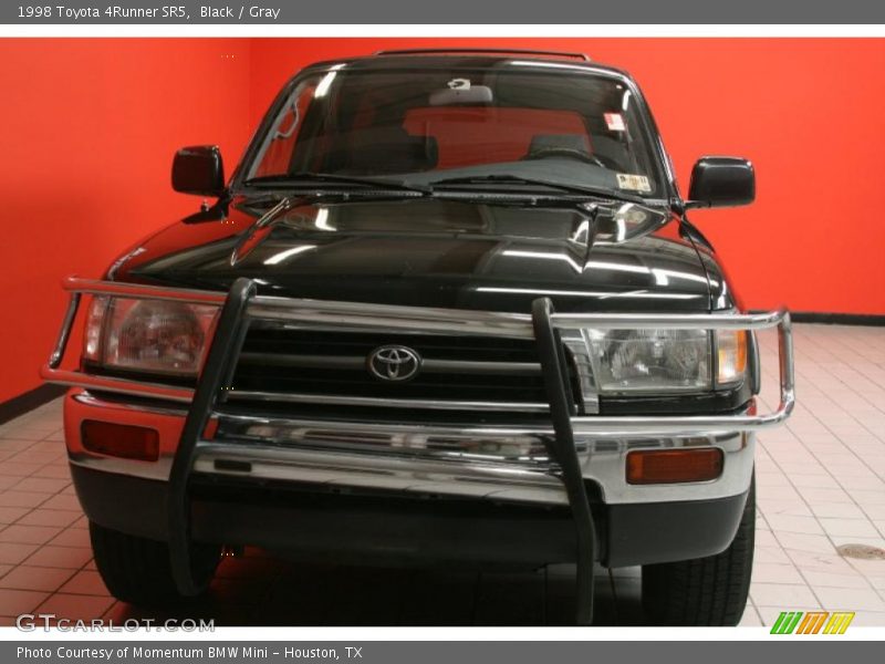 Black / Gray 1998 Toyota 4Runner SR5