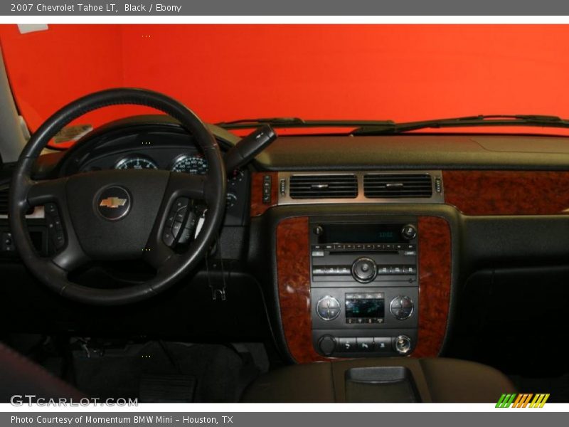 Black / Ebony 2007 Chevrolet Tahoe LT