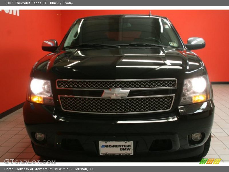 Black / Ebony 2007 Chevrolet Tahoe LT