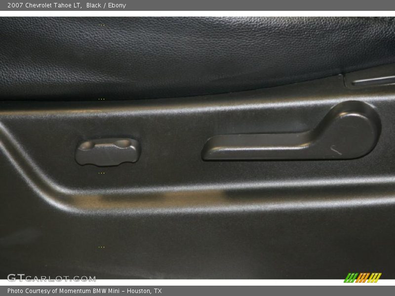 Black / Ebony 2007 Chevrolet Tahoe LT