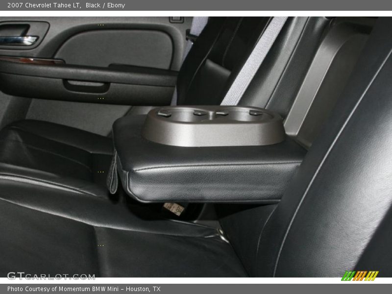 Black / Ebony 2007 Chevrolet Tahoe LT