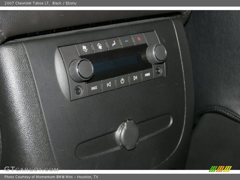 Black / Ebony 2007 Chevrolet Tahoe LT