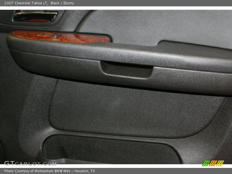 Black / Ebony 2007 Chevrolet Tahoe LT
