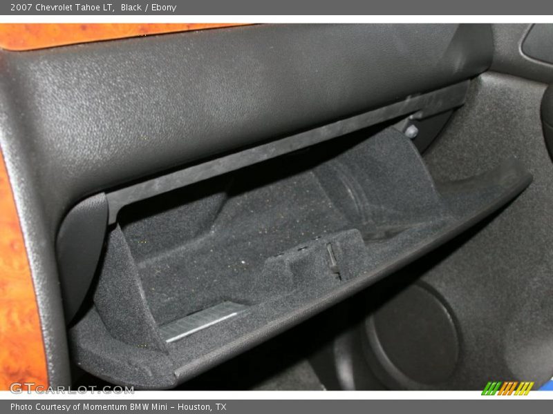 Black / Ebony 2007 Chevrolet Tahoe LT