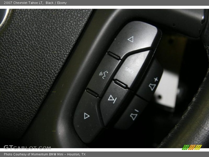 Black / Ebony 2007 Chevrolet Tahoe LT