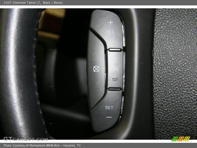 Black / Ebony 2007 Chevrolet Tahoe LT