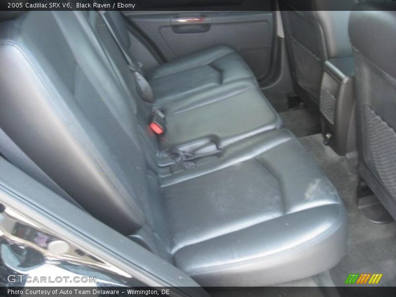 Black Raven / Ebony 2005 Cadillac SRX V6