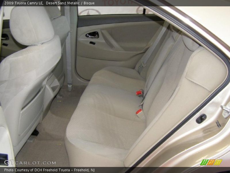 Desert Sand Metallic / Bisque 2009 Toyota Camry LE