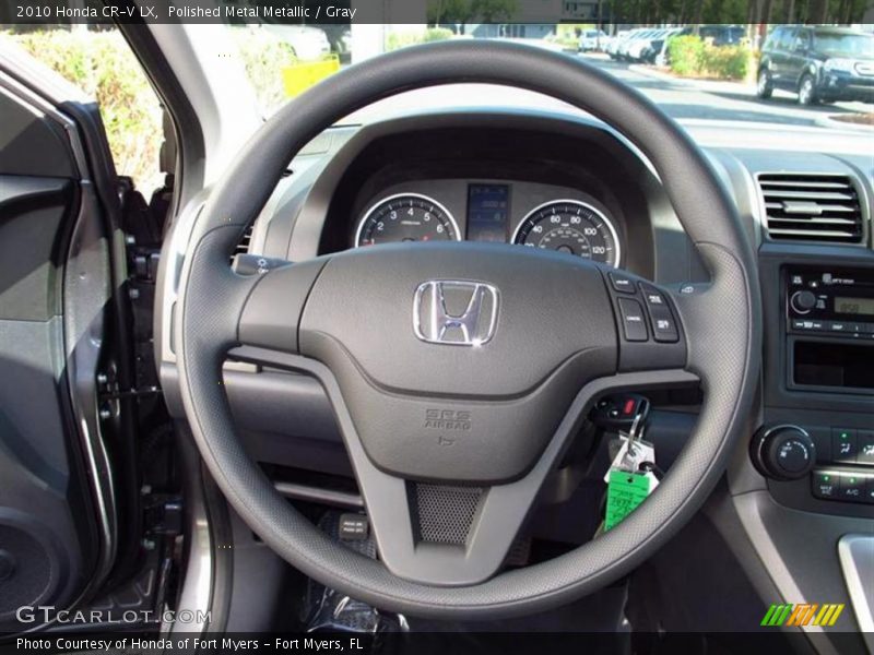  2010 CR-V LX Steering Wheel