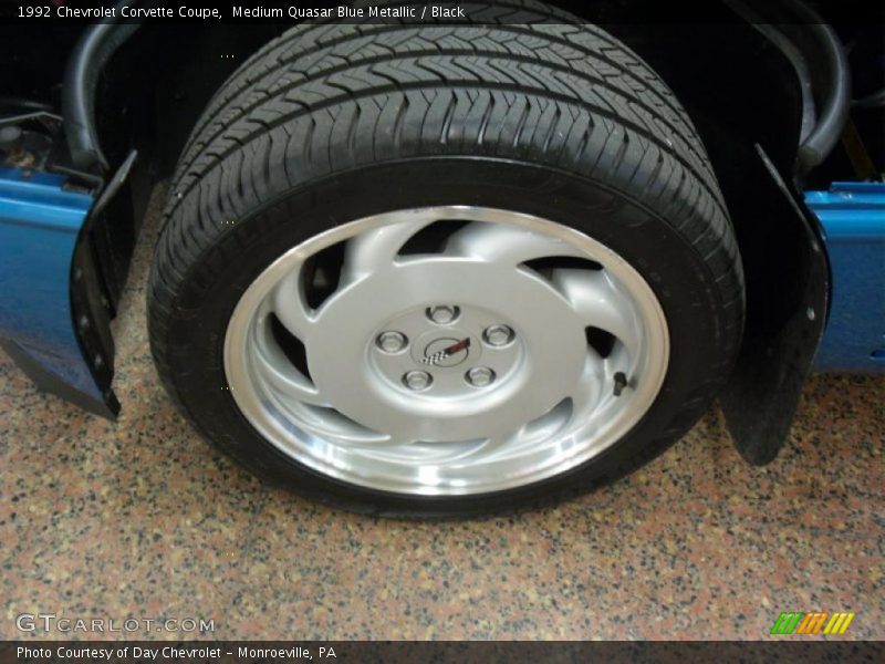  1992 Corvette Coupe Wheel