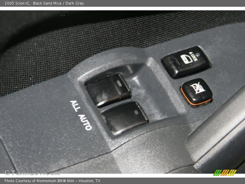 Black Sand Mica / Dark Gray 2005 Scion tC