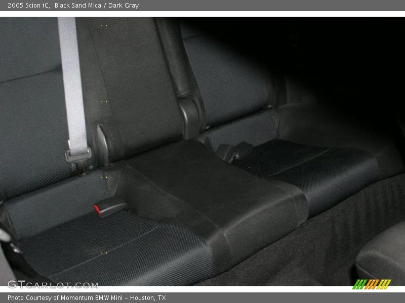 Black Sand Mica / Dark Gray 2005 Scion tC