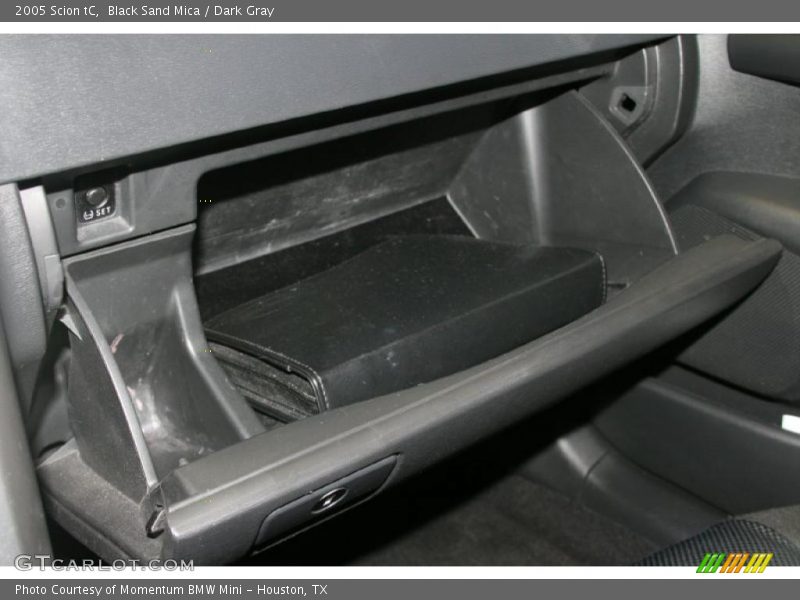 Black Sand Mica / Dark Gray 2005 Scion tC