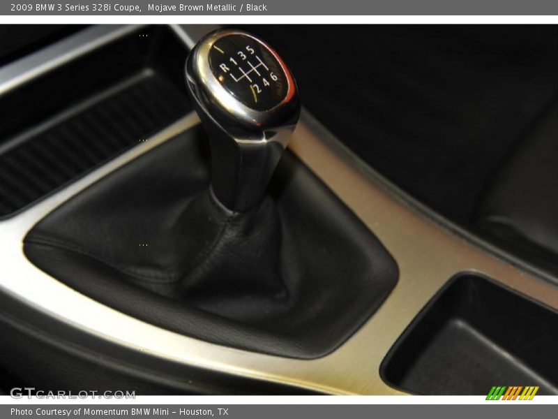  2009 3 Series 328i Coupe 6 Speed Manual Shifter