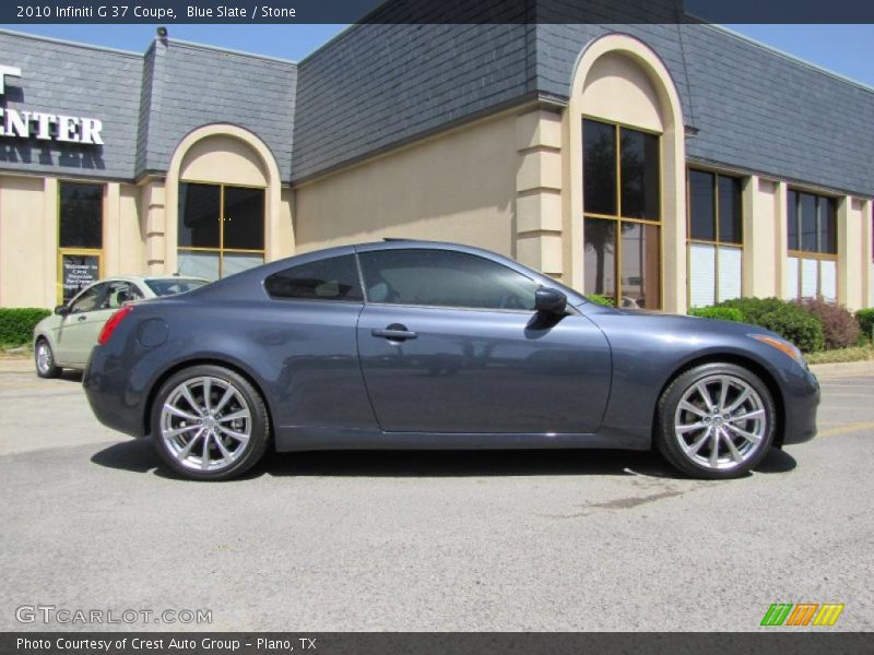  2010 G 37 Coupe Blue Slate