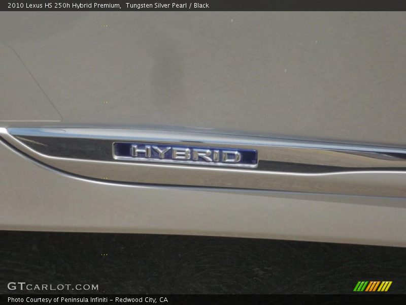  2010 HS 250h Hybrid Premium Logo