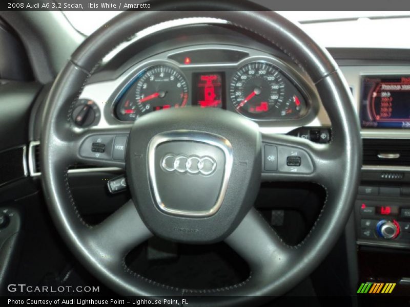  2008 A6 3.2 Sedan Steering Wheel