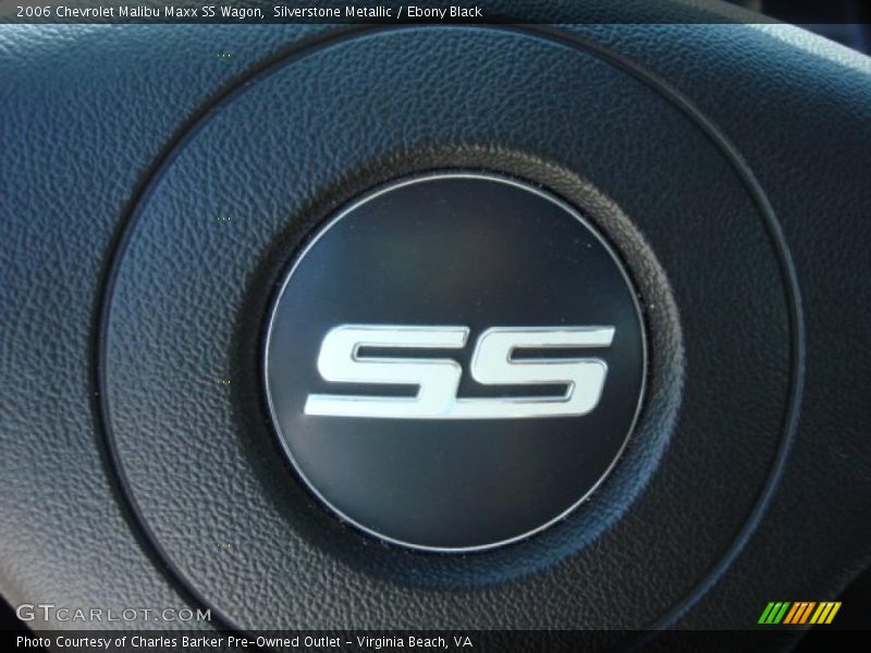  2006 Malibu Maxx SS Wagon Logo