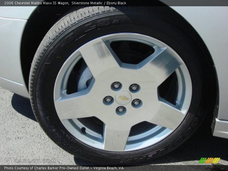  2006 Malibu Maxx SS Wagon Wheel