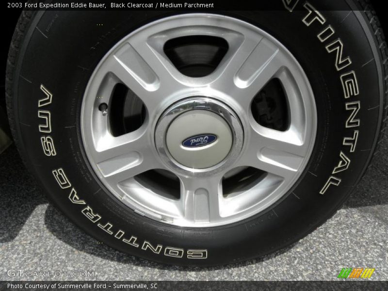 2003 Expedition Eddie Bauer Wheel