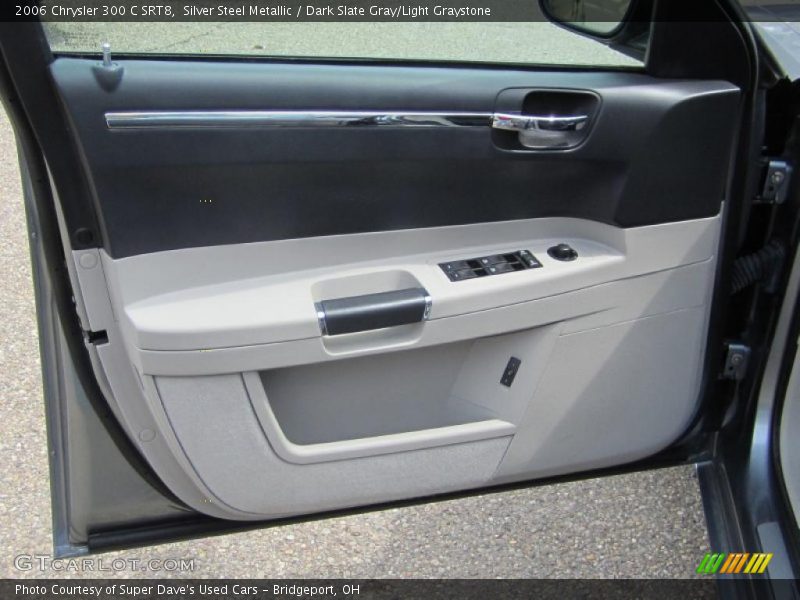 Door Panel of 2006 300 C SRT8