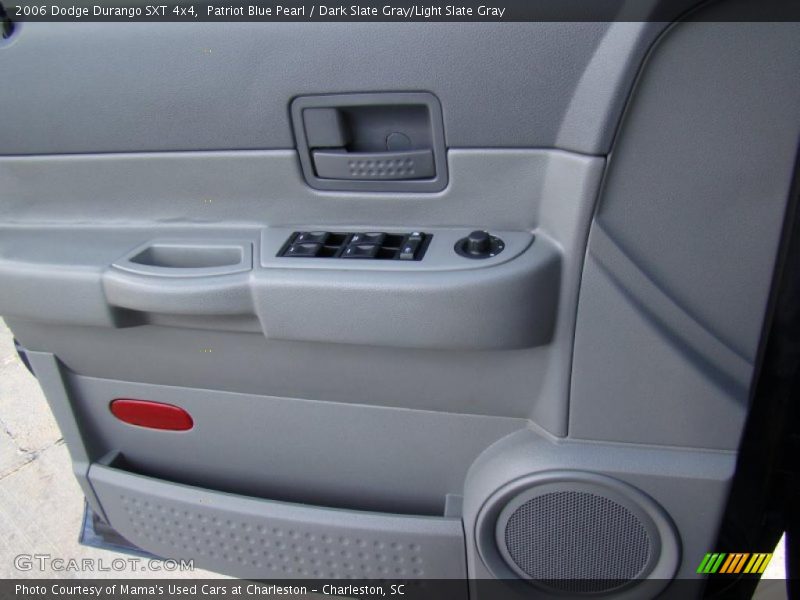 Patriot Blue Pearl / Dark Slate Gray/Light Slate Gray 2006 Dodge Durango SXT 4x4