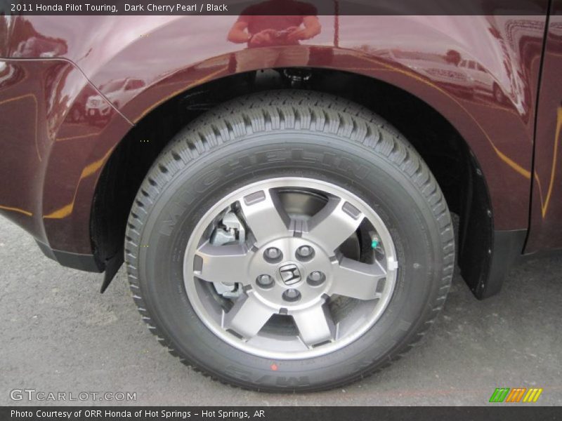  2011 Pilot Touring Wheel
