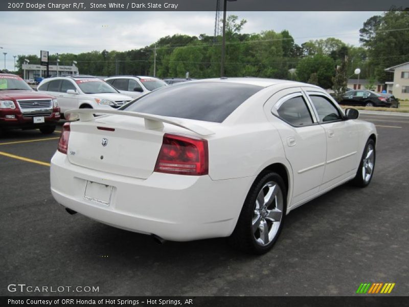  2007 Charger R/T Stone White