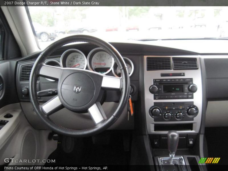  2007 Charger R/T Steering Wheel