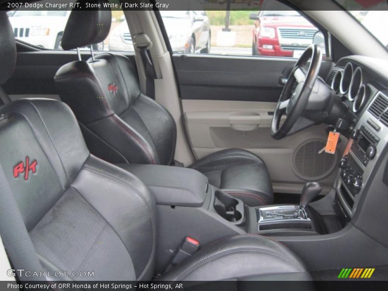  2007 Charger R/T Dark Slate Gray Interior