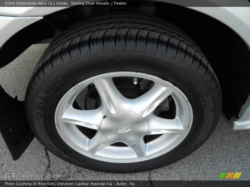  2004 Alero GL1 Sedan Wheel