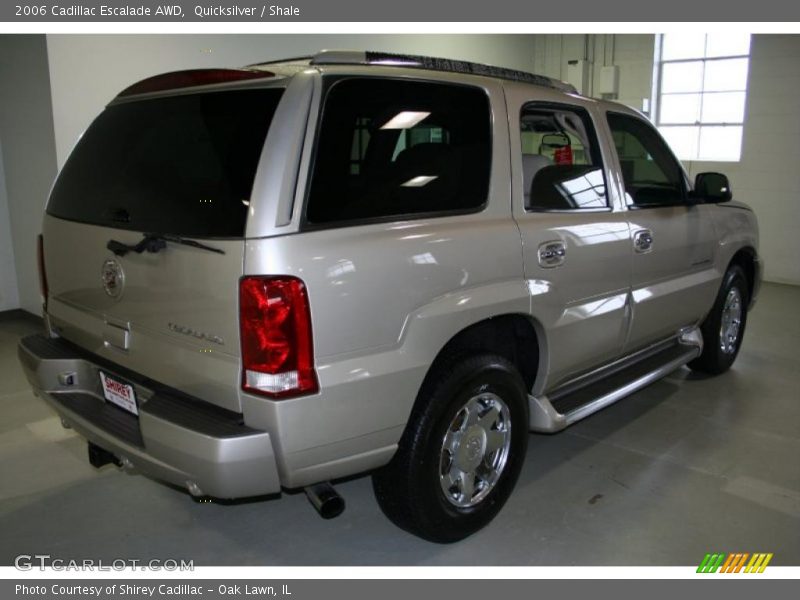 Quicksilver / Shale 2006 Cadillac Escalade AWD