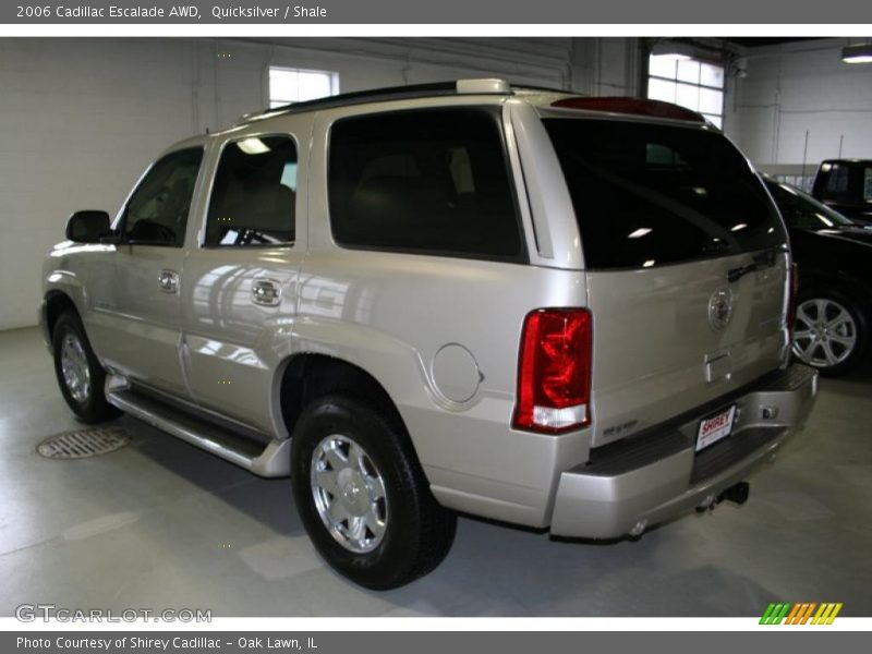 Quicksilver / Shale 2006 Cadillac Escalade AWD