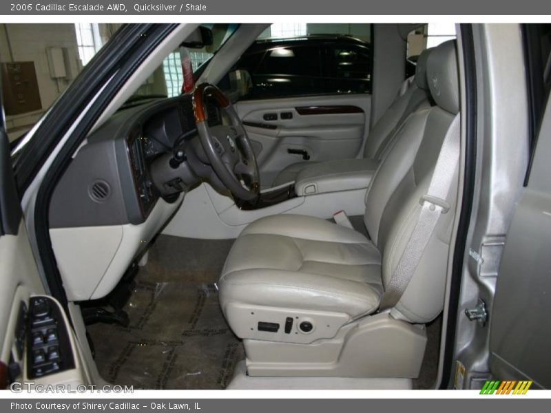 Quicksilver / Shale 2006 Cadillac Escalade AWD