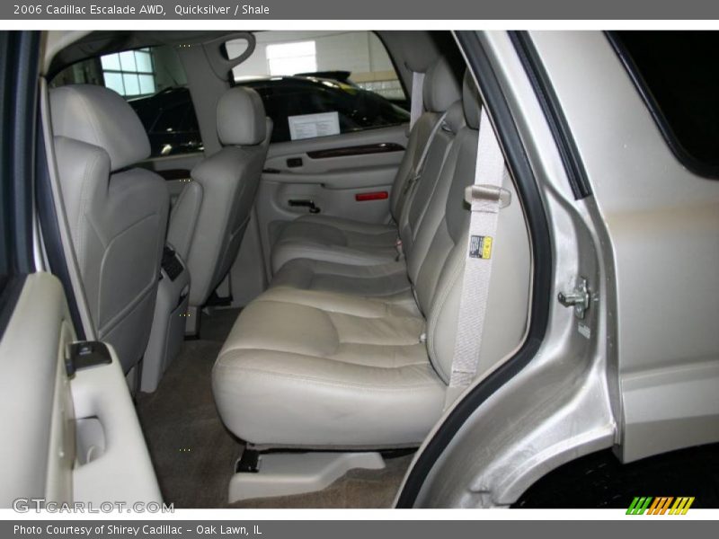 Quicksilver / Shale 2006 Cadillac Escalade AWD