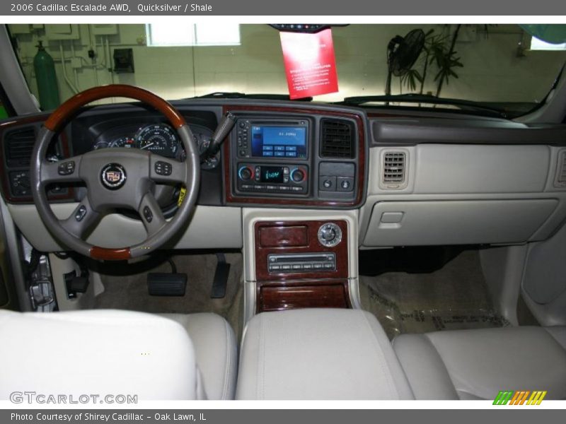 Quicksilver / Shale 2006 Cadillac Escalade AWD
