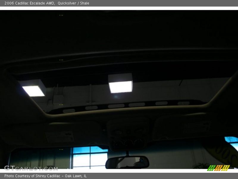 Quicksilver / Shale 2006 Cadillac Escalade AWD