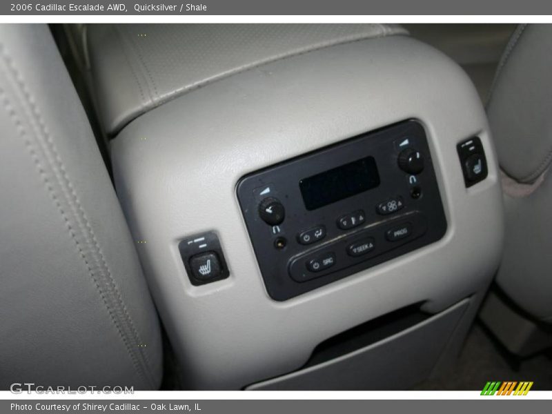 Quicksilver / Shale 2006 Cadillac Escalade AWD